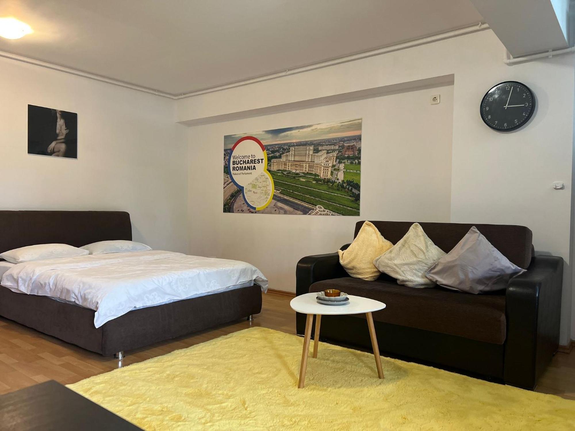 Tranzzit Airport Apartament Otopeni Exterior photo